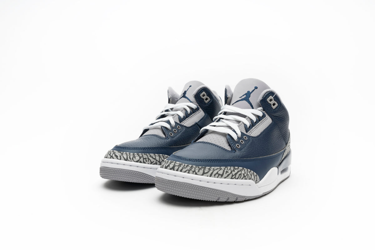 Jordan 3 on sale Georgetown