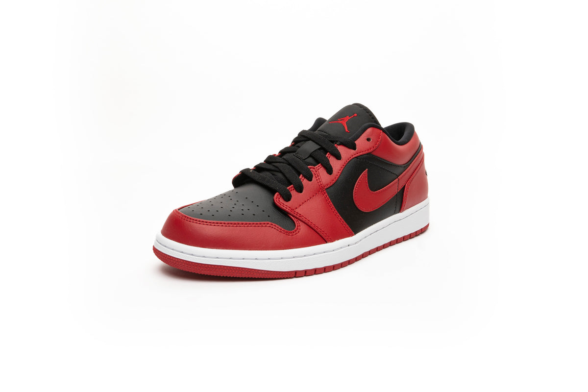 Air Jordan 1 Low Gym Red 