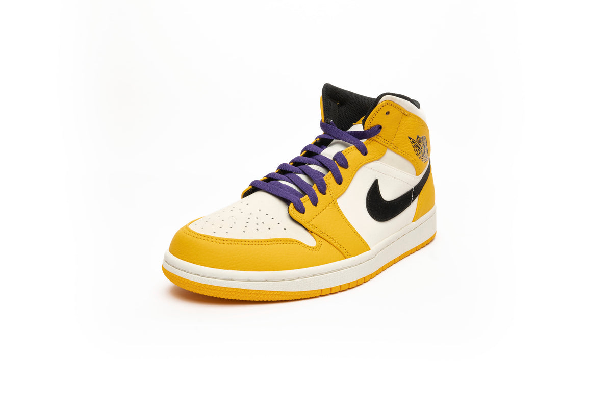 Air Jordan 1 Mid Se Lakers 8985