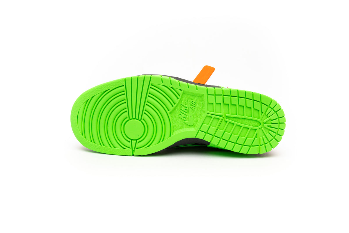 Nike Air Rubber Dunk Off-White Green Strike – ChillyKicks
