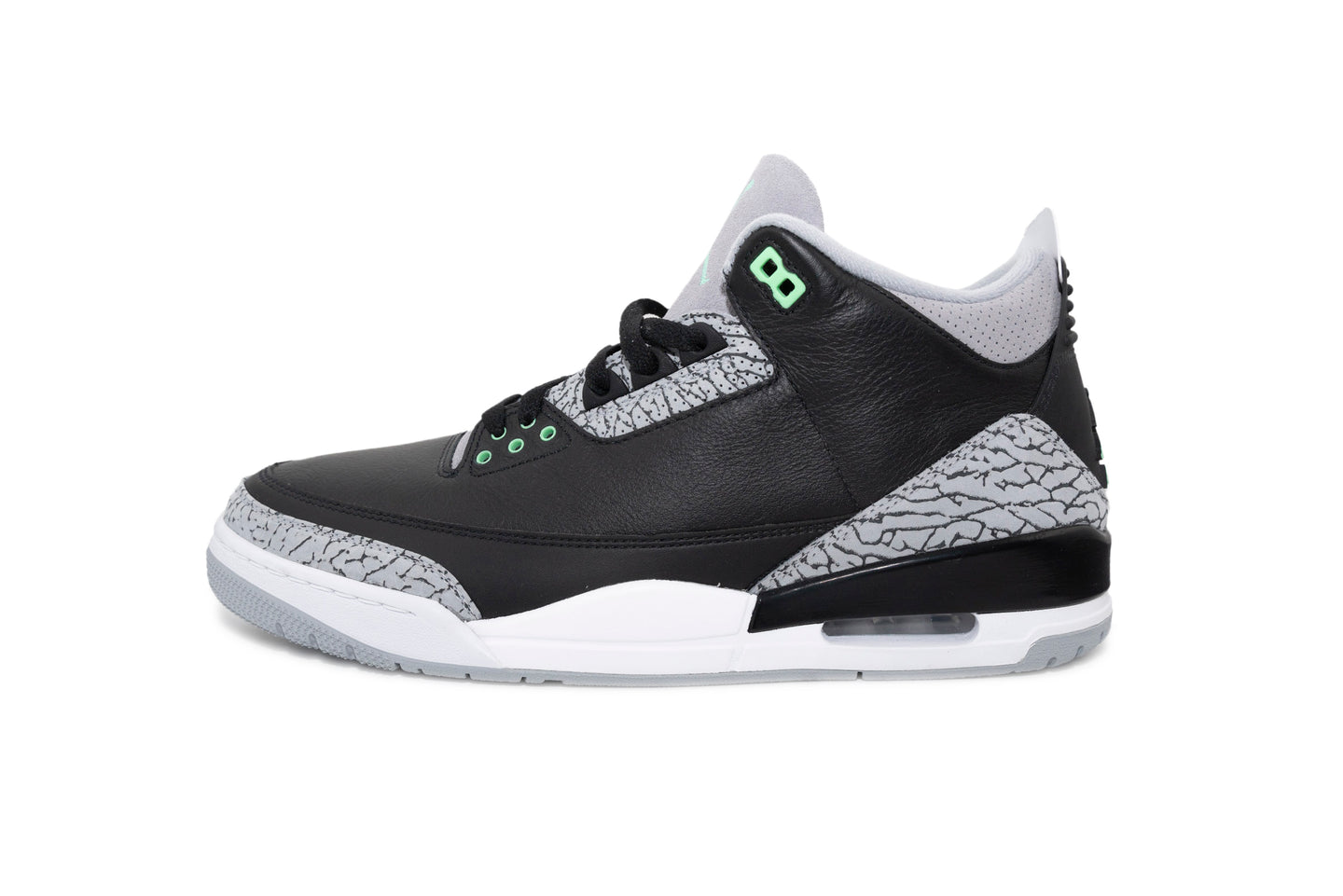 Jordan 3 Retro ‘Green Glow’