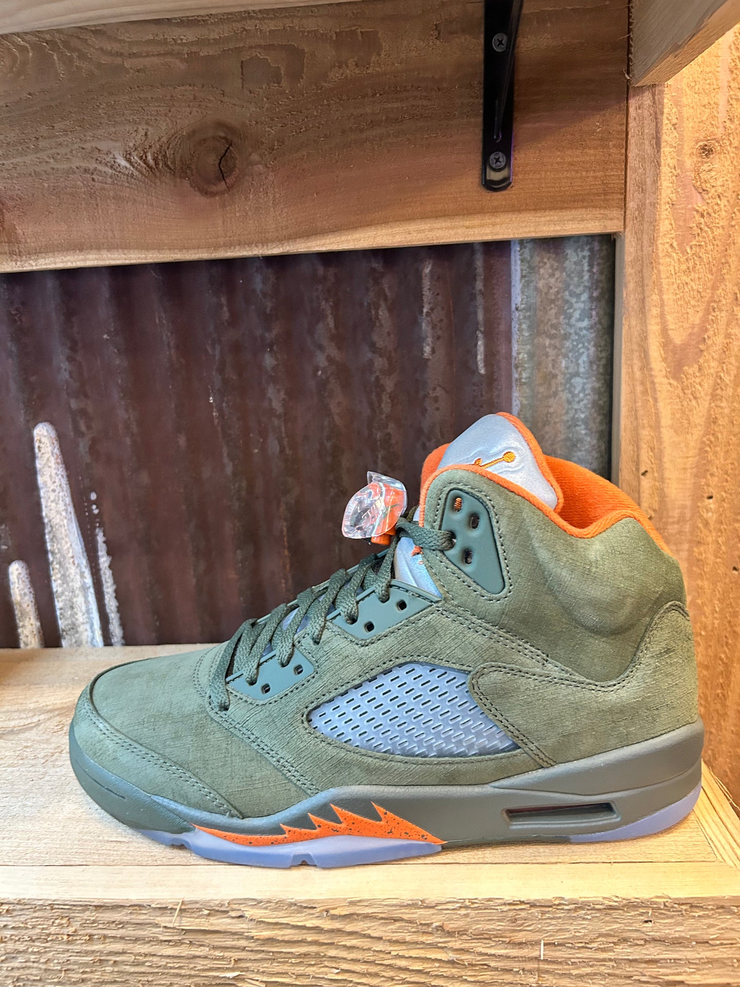 Jordan 5 Retro ‘Olive’2024