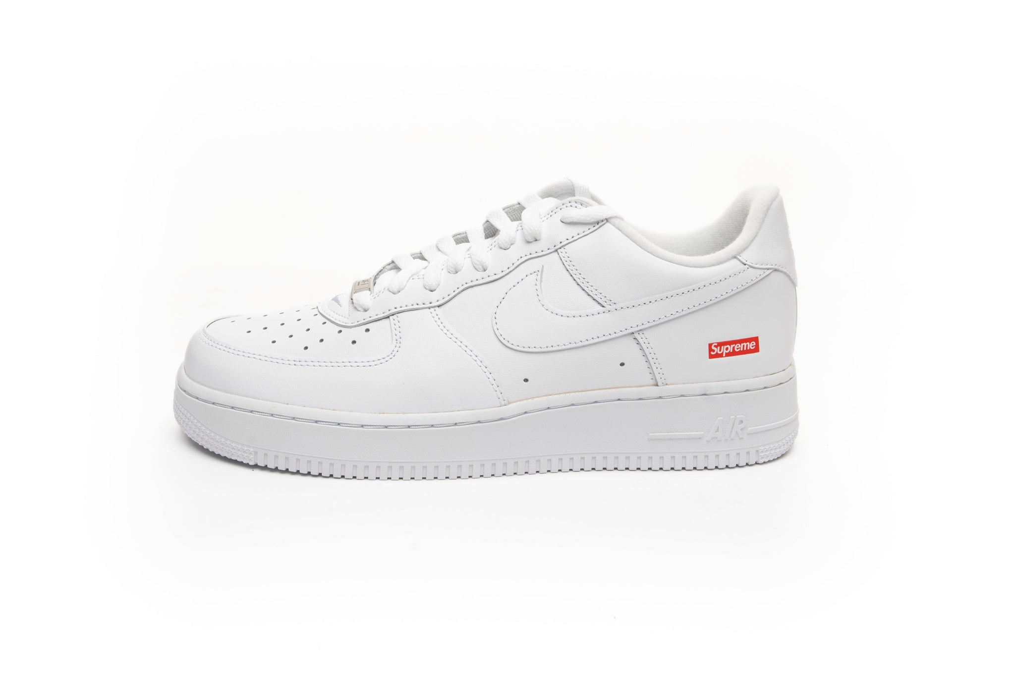 Nike Air Force 1 Low Supreme White - SA Sneakers