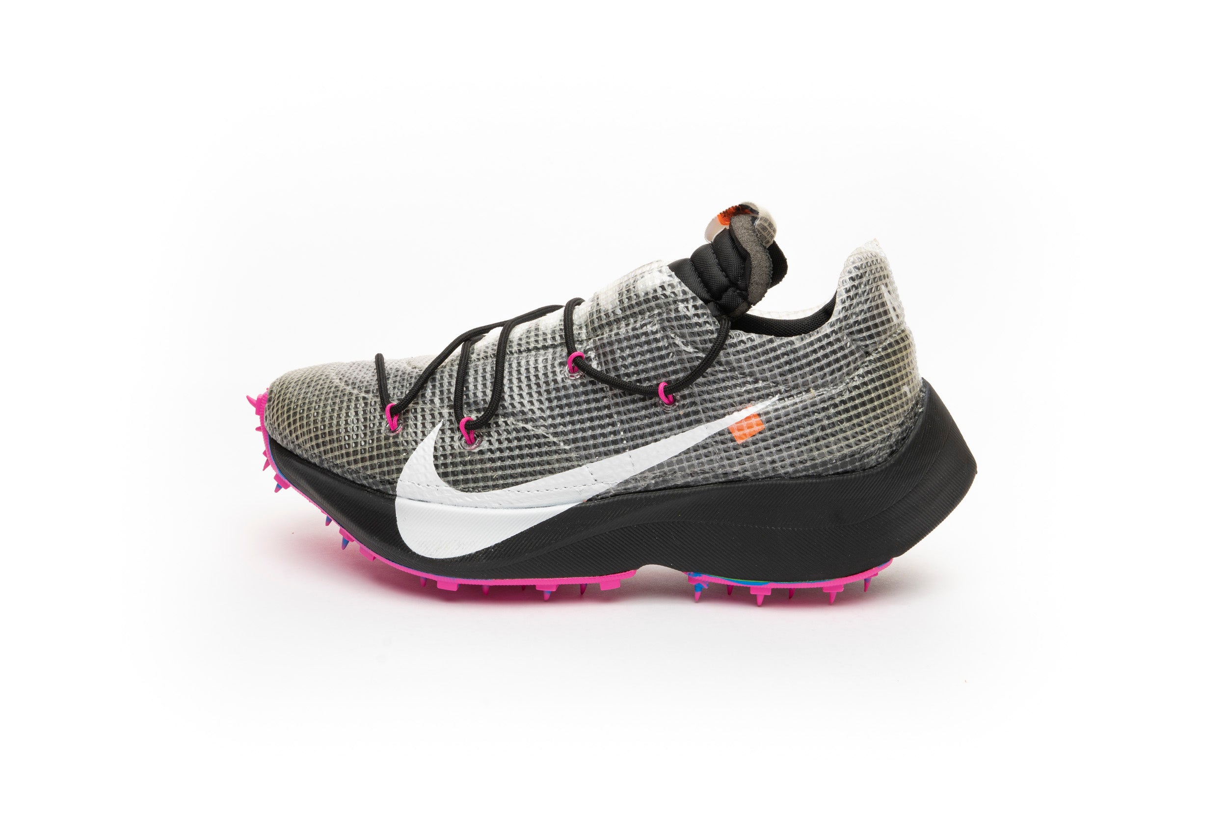 Nike off white zoom vapor street best sale