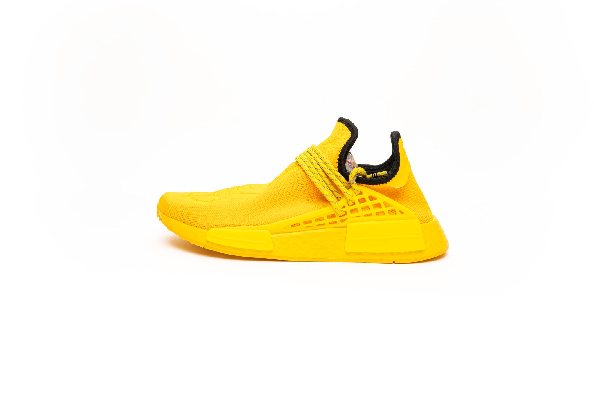 Pharrell X NMD Human Race 'Yellow' - Adidas - GY0091
