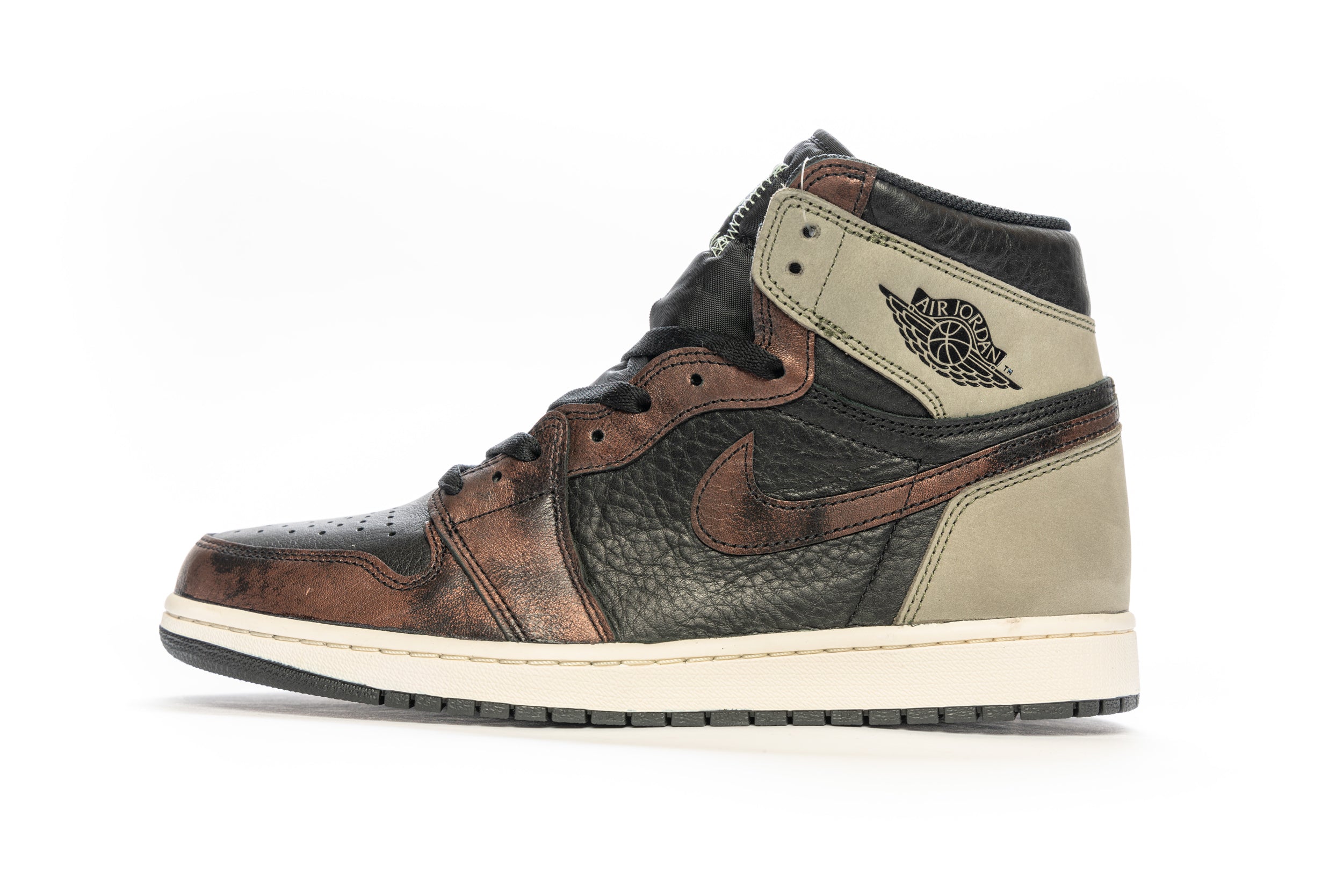 Jordan 1 rust on sale