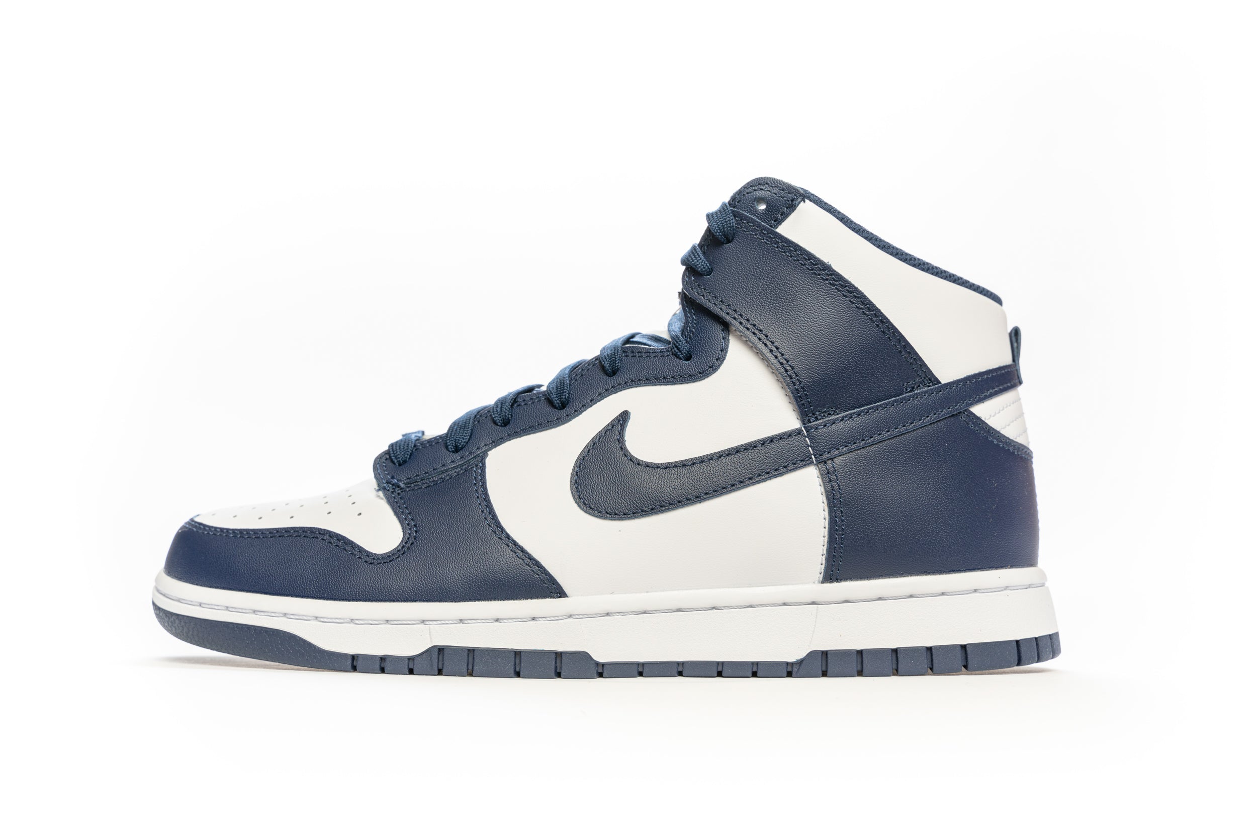 Nike Dunk High Midnight Navy – www.firstclasssneaks.com