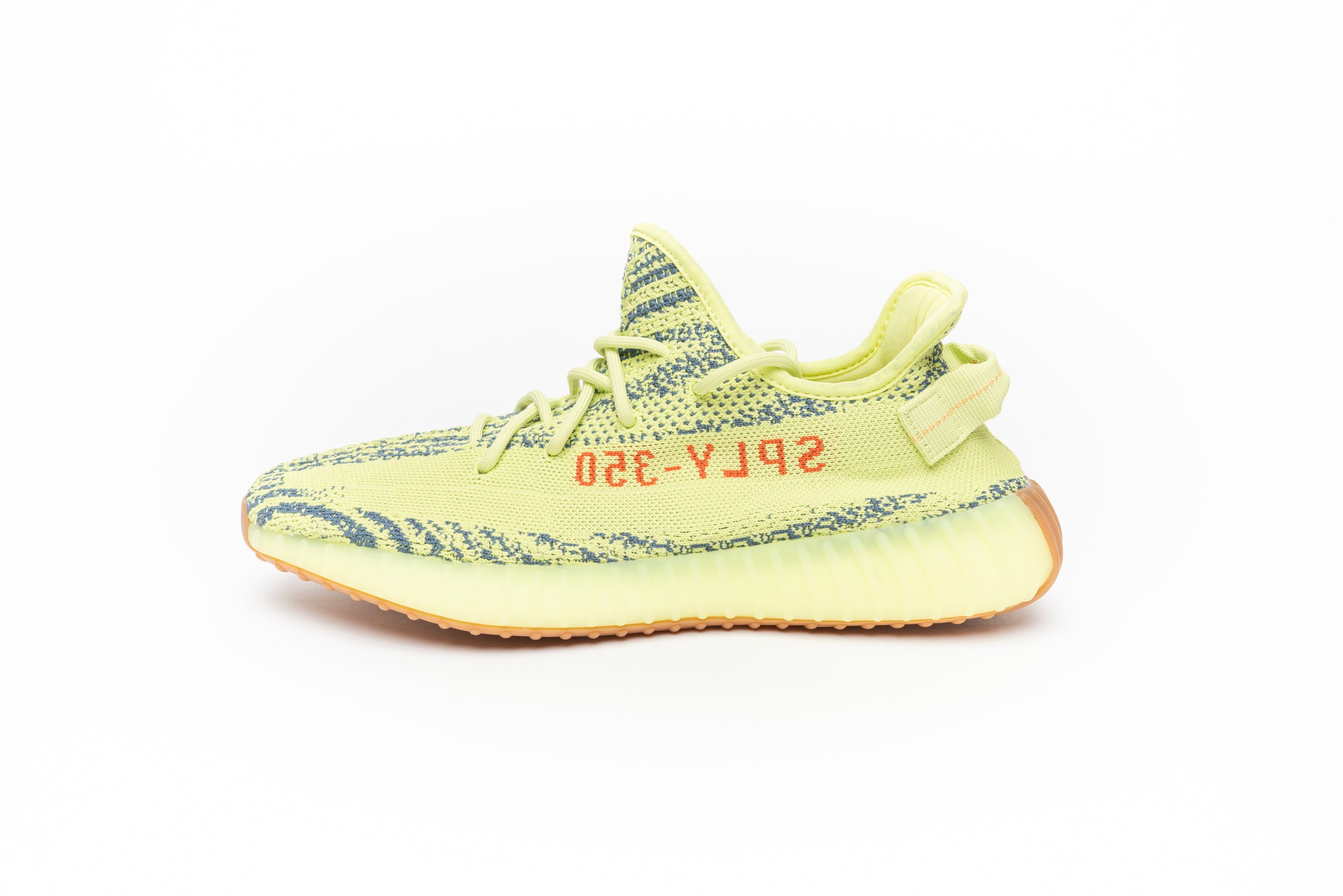 Yeezy Boost 350 V2 Semi Frozen Yellow www.firstclasssneaks