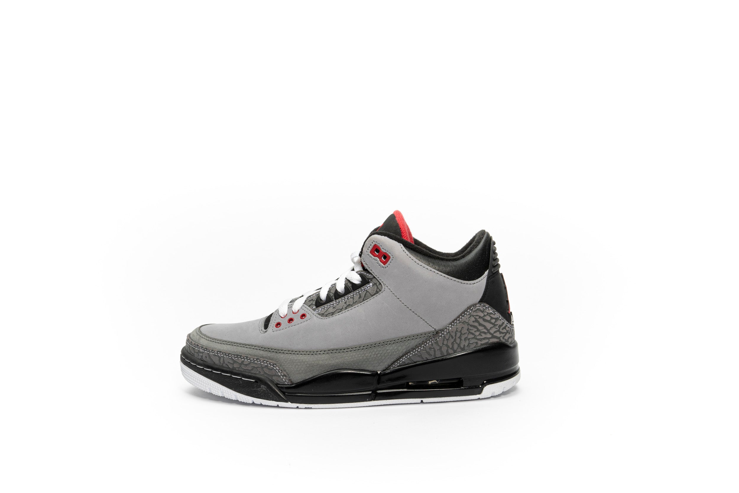 Air jordan 3 stealth on sale