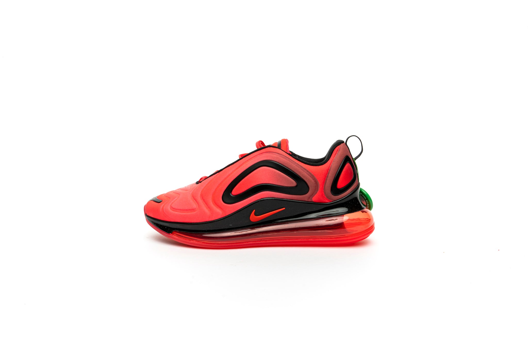 Nike Air Max 720 University Red Black shoes 