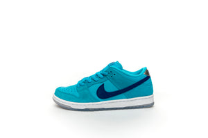 Sb dunk blue outlet fury where to buy