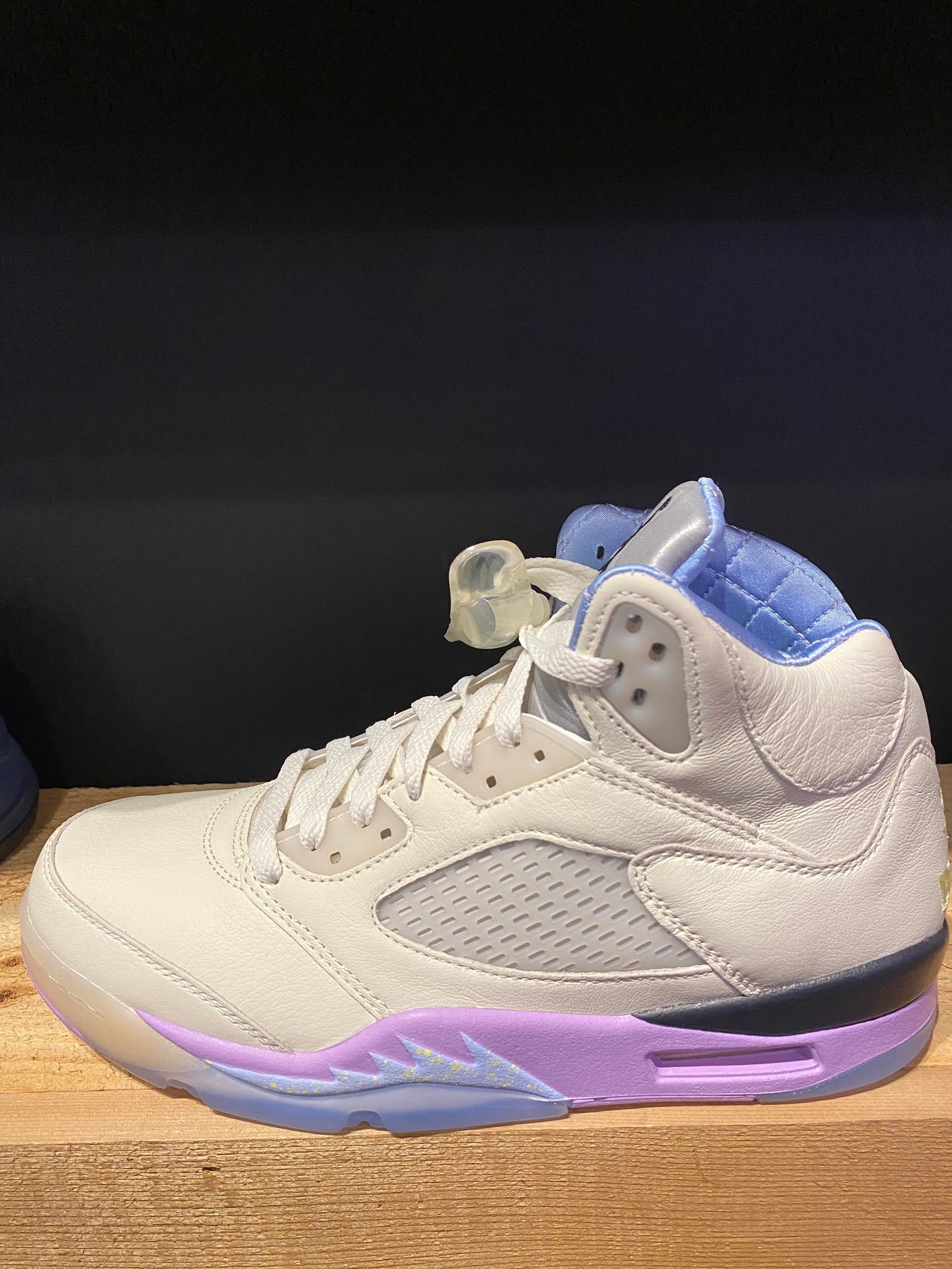 Today's Sneaker Menu: DJ Khaled x Air Jordan 5 We The Best